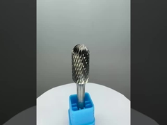 SC سیلندرهای کربید وولفستم با بینی گرد