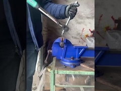 بورهای کربید ولتفستم کاربید فایل های چرخشی سخت بودن تست BABOS کاربید بور