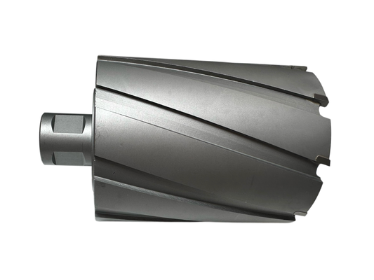 100mm*100mm TCT Cutter Ringular 31.75mm ولدون شانک