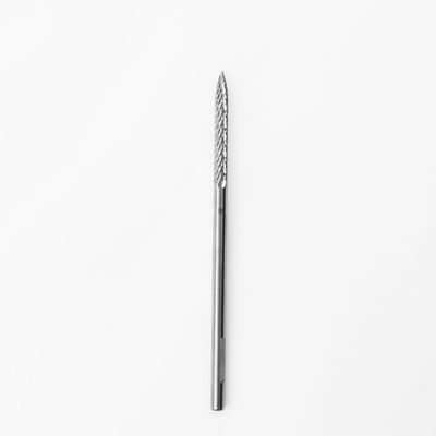 قیمت خوب 3 اینچ 75mm لاستیک فلزی Reamer حفاری بیت لوله تعمیر لوله Reamer بیت برای فولاد آنلاین