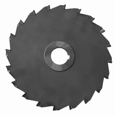 قیمت خوب 200mm Side Milling Cutter 20 دندان مستقیم کاربید فلزی قطعات قطعات قطعات قطعات آنلاین