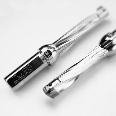 قیمت خوب 5D تاج حفاری بیت وولفستم فولاد مارپیچ فلوت مرحله حفاری ابزار حفاری سوراخ های عمیق آنلاین