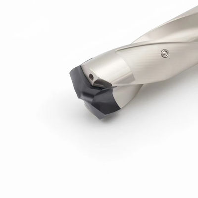 قیمت خوب حفاری فلز 12D استیل وولفستم فلوت مارپیچ حفاری بیت های کربید حفاری بیت حفاری عمیق ابزار حفاری آنلاین