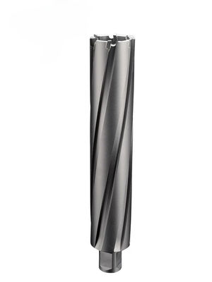 قیمت خوب 100mm TCT حلقه ای برش دهنده حلقه ای حفاری برای سوراخ عمیق 19.05mm ولدون شانک آنلاین