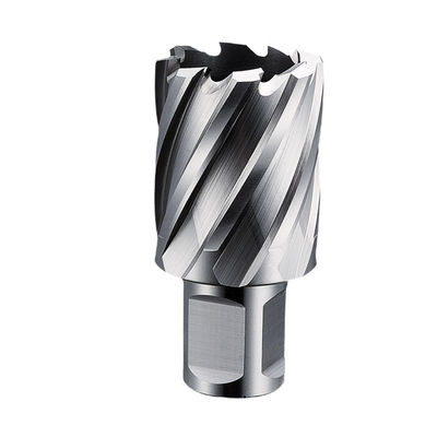قیمت خوب قطر 22mm HSS حلقه ای برش دهنده مارپیچ حلقه ای حفاری بیت مجموعه ODM آنلاین