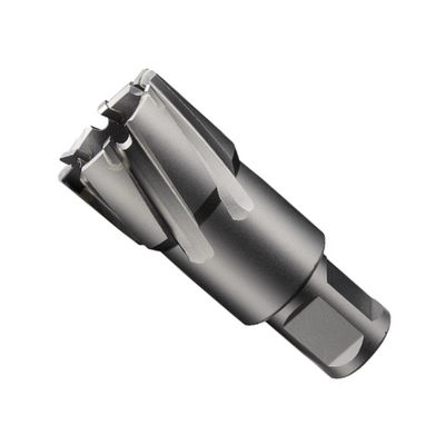 قیمت خوب OEM 35mm عمق برش TCT برش حلقه ای 19.05mm Weldon Shank برش حلقه ای آنلاین