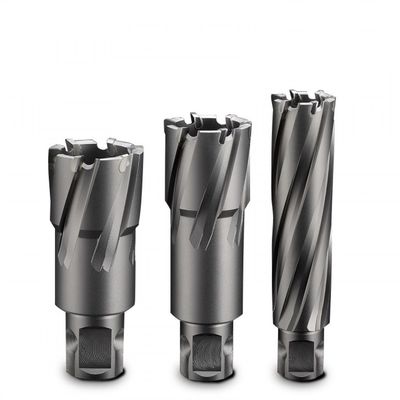 قیمت خوب 75mm عمق برش 25mm برش Dia TCT برش حلقه ای قطعات حفاری با شاخه جهانی آنلاین