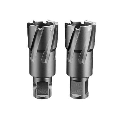 قیمت خوب 19.05mm Weldon Shank TCT Cutter Cutter حلقه ای 25mm Cut Dia × 50mm عمق برش آنلاین
