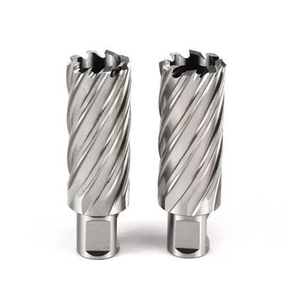قیمت خوب مته برش حلقوی HSS با قطر 35 میلی‌متر، شفت ولدون 19.05 میلی‌متری، عمق برش 75 میلی‌متری آنلاین