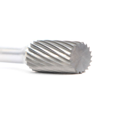 قیمت خوب 12mm SA سیلندری کاربید بور 6mm شاخه بدون پایان برش 70mm طول کلی یک برش آنلاین