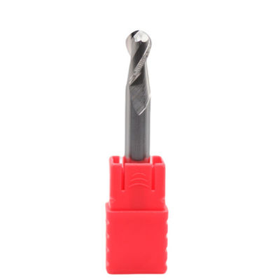 قیمت خوب HRC 55° R3*6*12*6*150L 2 فلوت ها فلوت های فلوت های فلوت ها آنلاین