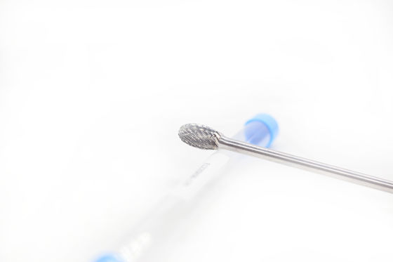 قیمت خوب برگهای کربید وولفستم شکل بیضوی 12*20 استاندارد دو قطعه 6 میلی متری با طول کلی 170 آنلاین