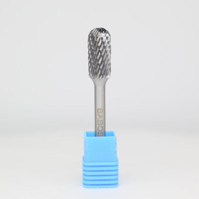 قیمت خوب قطعه دوگانه قطعه فلزی قطعه دوگانه قطعه دوگانه بر روی 1/4'' Shank Die Grinder Drill Bit آنلاین