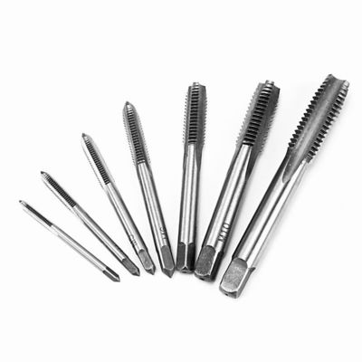 قیمت خوب نل ماشین فولادی M12x1 5 نل سرعت بالا نل صاف فلوت 4 فلوت آنلاین