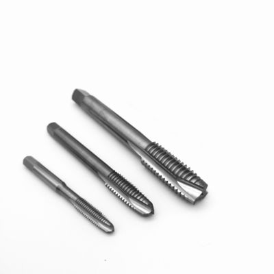 قیمت خوب پایان مربع M18x2 5 نل نل مارپیچ فلوت مجموعه 3 نل فلوت برای فولاد کربن و فولاد آلیاژ آنلاین