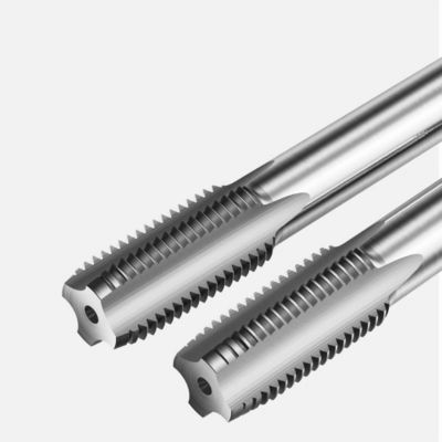 قیمت خوب UNF ماشین نل 4 فلوت M10 1.25 نل مستقیم فلوت شده نل کربید جامد خنک کننده داخلی آنلاین