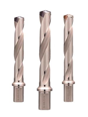 قیمت خوب 7D Tungsten Carbide سوراخ قطعات فولاد فلوت مارپیچ فلوت های سوراخهای عمیق آنلاین