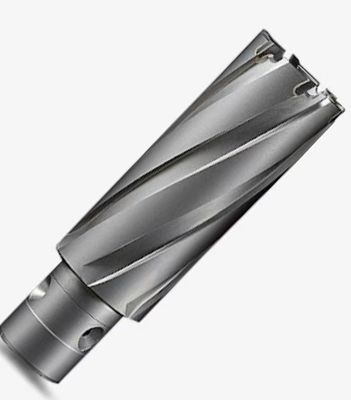 قیمت خوب 60mm Cut Dia X 100mm Cut Depth TCT Cutters Annular 18mm Fein Quick In Shank Carbide Tipped Cutter به اندازه 60 میلی متری برش داده می شود آنلاین