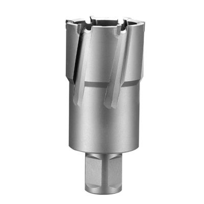 قیمت خوب OEM 35mm عمق برش TCT برش حلقه ای 19.05mm Weldon Shank برش حلقه ای آنلاین