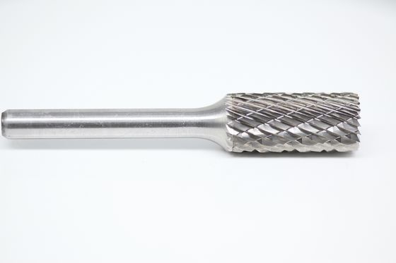 قیمت خوب SB-9 لوله ای پایان برش کربید Burrs 1