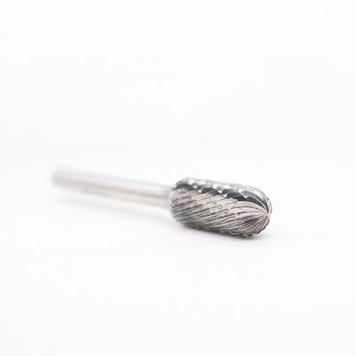قیمت خوب ماشینکاری برش خوب Die Grinder Bits Carbide Rotary File Burr Tungsten Carbide Rotary Files آنلاین