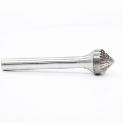 قیمت خوب 90°Countersink SK-7 Carbide Burr Double Cut Die Grinder Bit 3/4