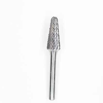 قیمت خوب SL-3 شکل باریک با شعاع پایان دو بار برش Burr با 1/4 