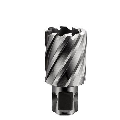 قیمت خوب 5 سانتي متر فولاد سرعت بالا Hss برش دهنده حلقه ای 18mm Weldon Cutters Universal Shank آنلاین