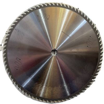 قیمت خوب فشار گرم 12 اینچ تراشه دایره ای 80T 300mm تراشه تیک تیک تیک آنلاین