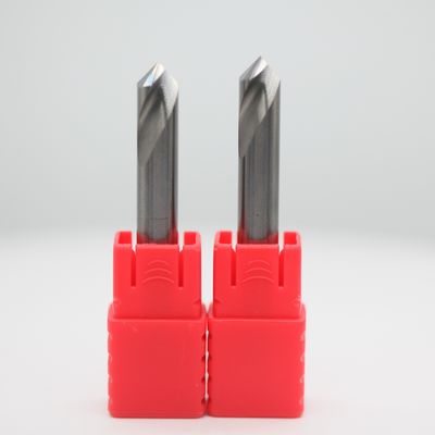 قیمت خوب HRC55 2 فلوت NC Spotting Borer برای آلومینیوم جامد کربید Borer آنلاین