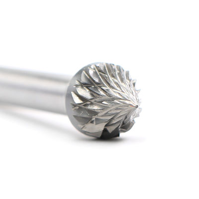 قیمت خوب 60 درجه Tungsten Carbide Countersink سوراخ قطعه 3/8 