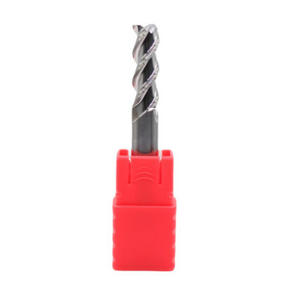 قیمت خوب 16mm Dia 16*45*16*100 HRC55 3 فلوت فلوت کاربید فلوت کاربید فلوت کاربید فلوت کاربید آنلاین