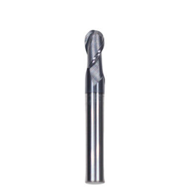 قیمت خوب 16mm R4*8*16*8*60 2 فلوت ها فلوت پایان آسیاب AITiN پوشش داده شده برای فولاد کربن آلیاژ فولاد فولاد ضد زنگ ابزار ماشین آلات آهن ریخته آنلاین