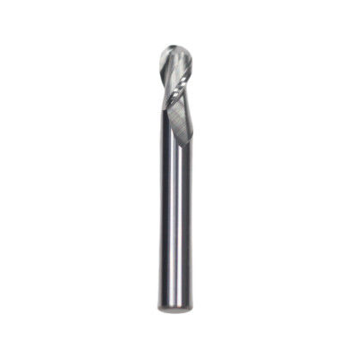 قیمت خوب HRC 55° R10*20*40*20*150L 2 فلوت ها فلوت های گلوله ای آنلاین