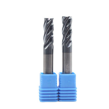 قیمت خوب 10*25*10*75*4T 4 فلوت ها پوشش آلتی تی ان برای فولاد آلیاژ، فولاد سخت، آهن ریخته خاکستری، آهن ریخته انعطاف پذیر آنلاین