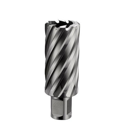 قیمت خوب 50mm عمق مارپیچ روشن HSS حلقه ای برش روشن دقت بالا حلقه ای سوراخ برش آنلاین
