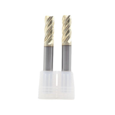 قیمت خوب 10mm 4 فلوت ها کارخانه های پایان مربع برای فولاد ضد زنگ,آلیاژ های تیتانیوم,فولاد گرمایی درمان شده و فولاد جوش آنلاین
