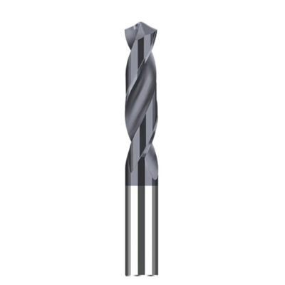 قیمت خوب HRC45 3D جامد کربید حفاری قطعه فلزی 6mm حفاری فولاد سخت با کربید آنلاین