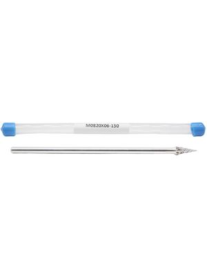قیمت خوب M0820-150mm 6mm طول کشش کاربید ولتفستم کاربید کاربید دو قطعه استاندارد آنلاین