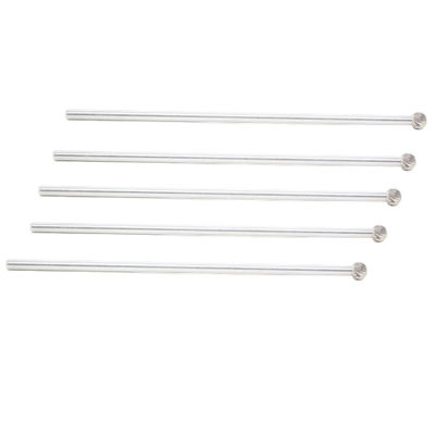 قیمت خوب 10mm Dia Ball Carbide Burrs With Customized 200mm Shank Length On 1/4
