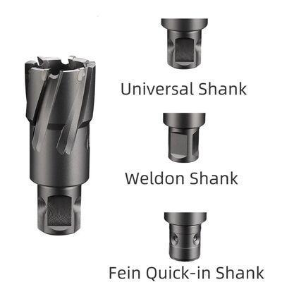 قیمت خوب 50mm عمق برش X 35mm برش Dia TCT برش حلقه ای با شاخه جهانی آنلاین