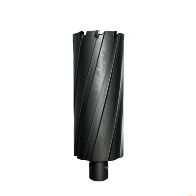 قیمت خوب 100mm Cut Depth TCT Annular Cutter 18mm-250mm Cut Dia Core Drills | H11 Body K30 Carbide Tips آنلاین